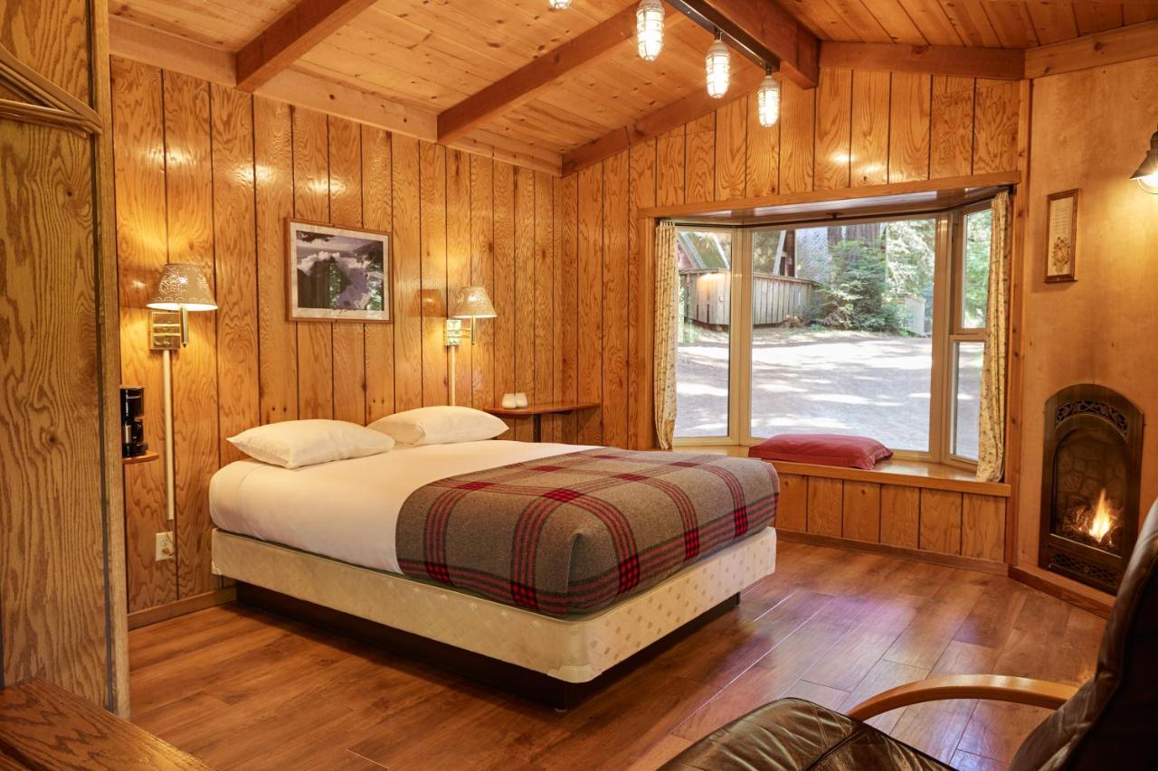 Big Sur Campground And Cabins Exterior photo
