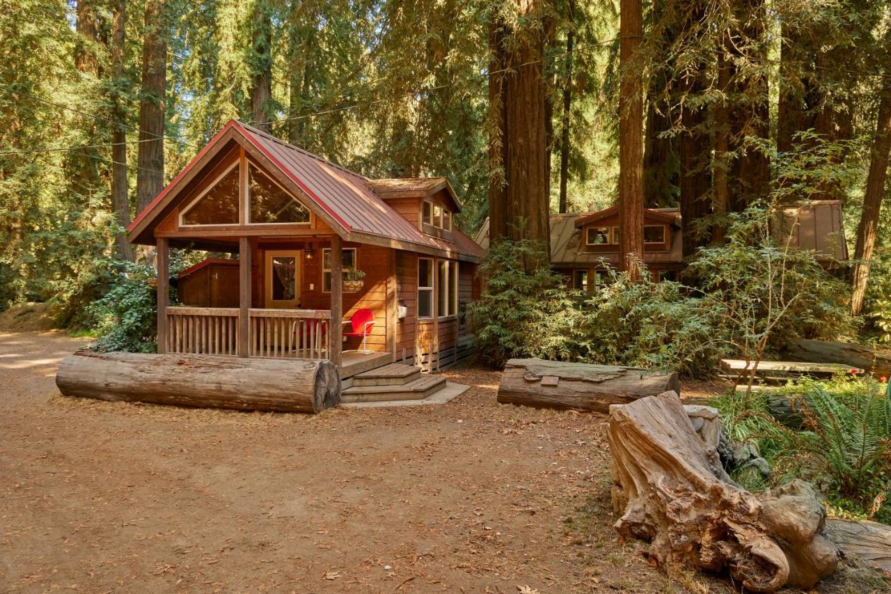 Big Sur Campground And Cabins Exterior photo