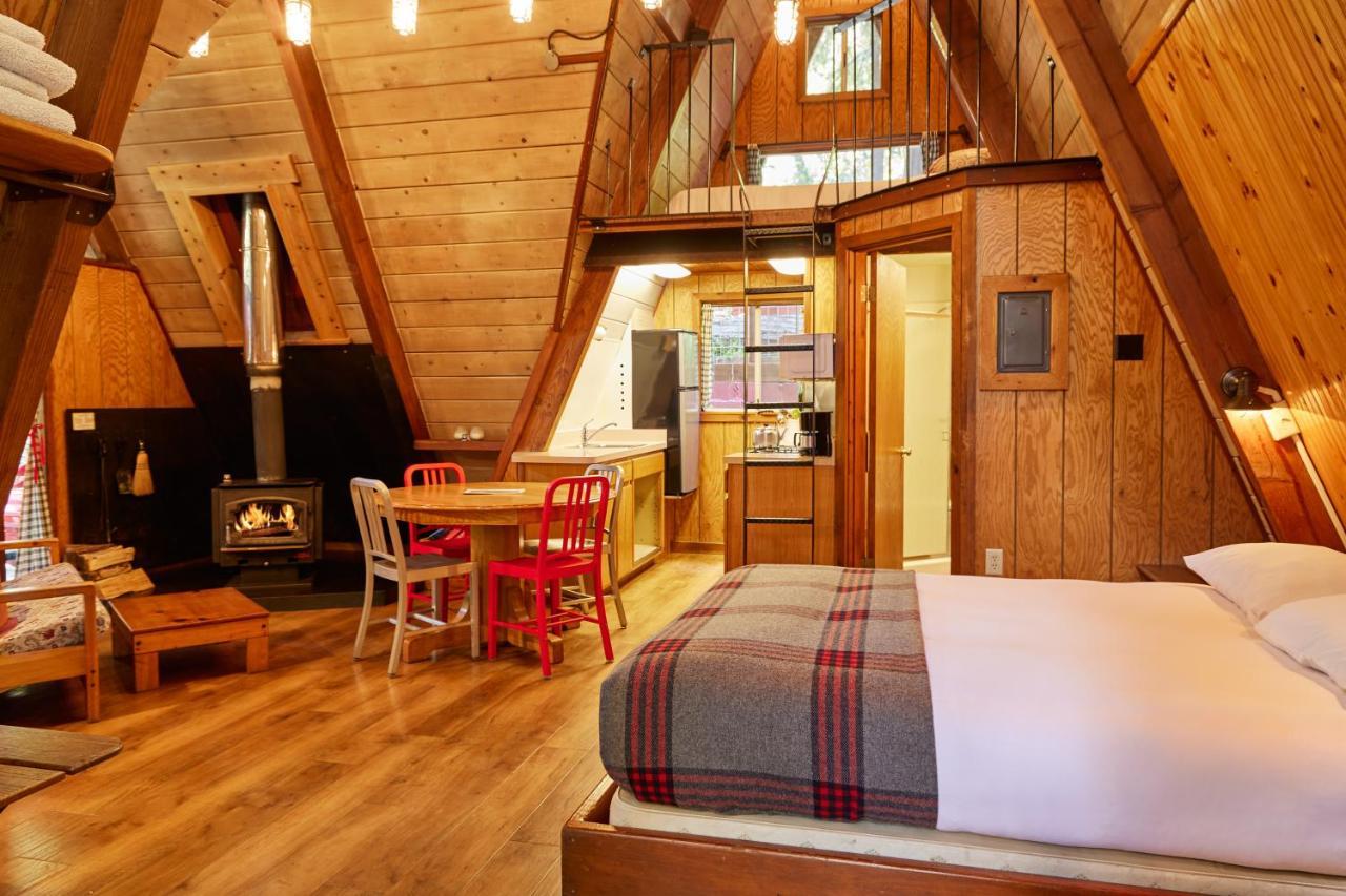 Big Sur Campground And Cabins Exterior photo